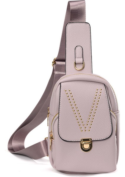 Cep Telefonları, Kartlar, Bozuk Paralar ve Diğer Küçük Eşyalar Için Kadın Crossbody Çanta Omuz Çantası (Yurt Dışından)