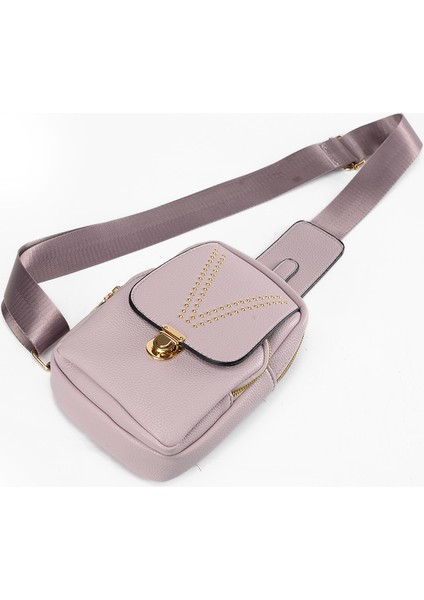 Cep Telefonları, Kartlar, Bozuk Paralar ve Diğer Küçük Eşyalar Için Kadın Crossbody Çanta Omuz Çantası (Yurt Dışından) modelleri