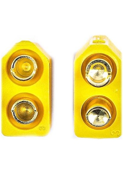 XT60 Plug 60A Li-Po Konnektör Takım