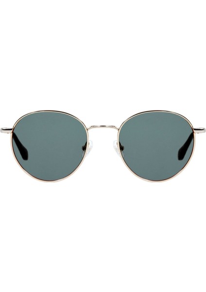 6701 5 Oval Altın - Şeffaf Unisex Güneş Gözlüğü fiyatları