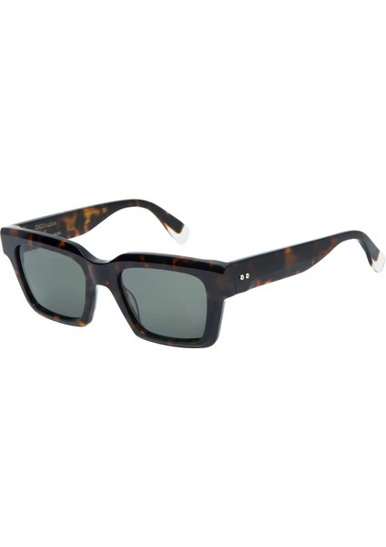 6785 2 Kare Havana Unisex Güneş Gözlüğü