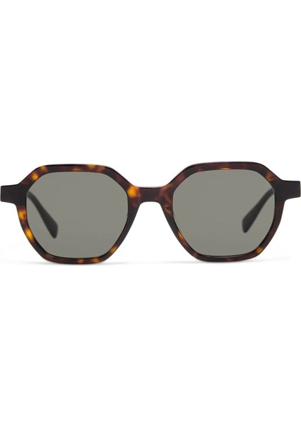 6914 2 Geometrik Havana Unisex Güneş Gözlüğü fiyatları