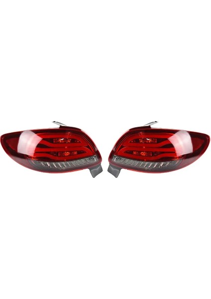 Peugeot 206 Hb Kırmızı Ledli Stop Lambası