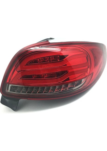 Peugeot 206 Hb Kırmızı Ledli Stop Lambası modelleri