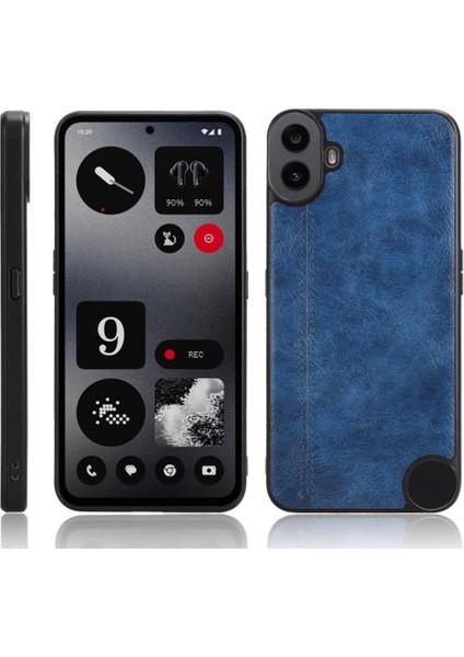 Nothing Cüzdan Durumda Cmf Telefon 1 Cüzdan Durumda Kart Yuvası Kart Çantası Vegan (Yurt Dışından)