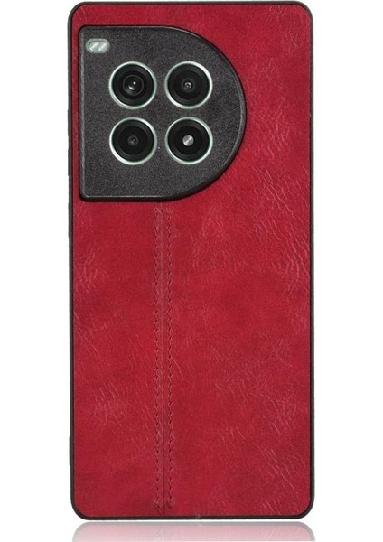 Oneplus Ace 3 Pro 5g Için Cüzdan Kılıf Vegan Pu Deri Cüzdan Kılıf Kart Çanta (Yurt Dışından)