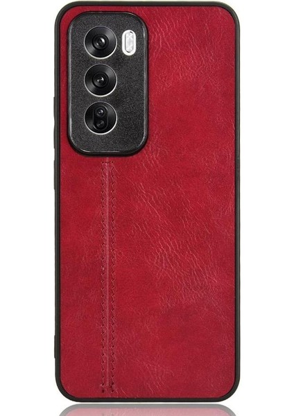 Oppo RENO12 Için Cüzdan Durumda 5g Kart Çanta Kart Yuvası Vegan Pu Deri Cüzdan (Yurt Dışından) indirimleri
