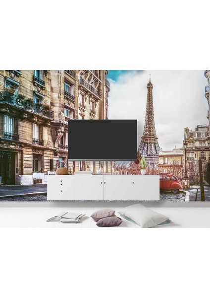 Paris Sokak ve Eyfel Kulesi Manzaralı modelleri