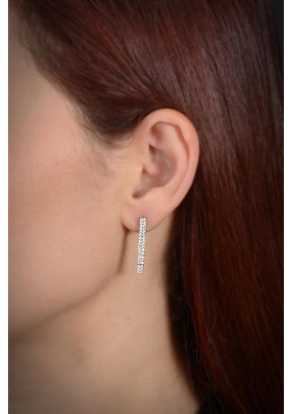 Eftalya Bayan Gümüş Su Yolu Set - Kolye, Bileklik, Küpe, Yüzük indirimleri