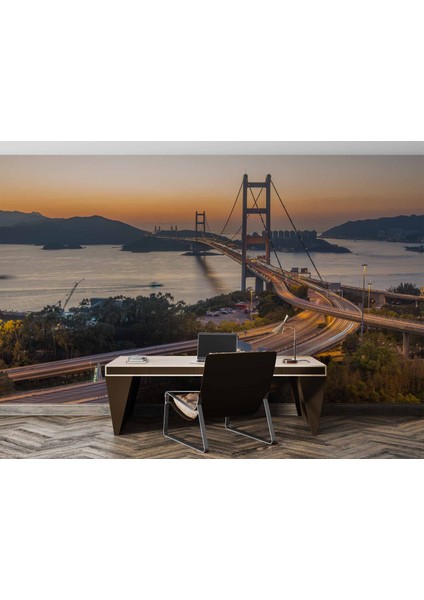 Hong Kong Tsing Ma Köprüsü Manzaralı fırsatları