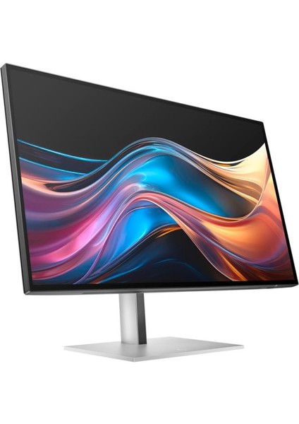 Hp 727PQ 8J4D8AA 27 5ms 120Hz Qhd 2560X1440 HDMI Type-C Dp USB Asansör Pivot IPS LED Monitör