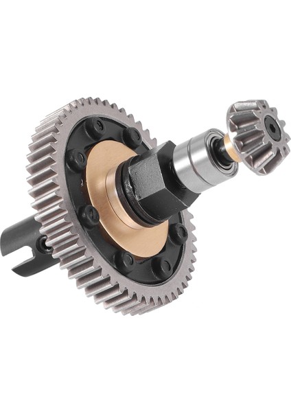 2 Adet Ön ve Arka Sürücü Seti EA1056 EA1058 Jlb Yarış Cheetah 11101 21101 J3 Hız 1/10 Rc Araba Yedek Parça Yükseltme (Yurt Dışından)