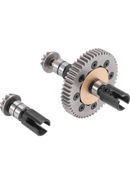 2 Adet Ön ve Arka Sürücü Seti EA1056 EA1058 Jlb Yarış Cheetah 11101 21101 J3 Hız 1/10 Rc Araba Yedek Parça Yükseltme (Yurt Dışından) fiyatları