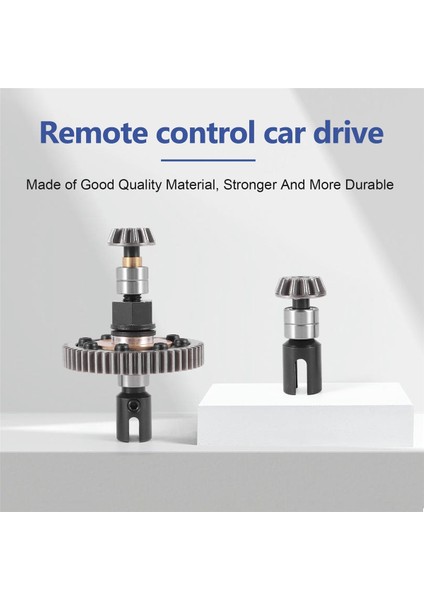 2 Adet Ön ve Arka Sürücü Seti EA1056 EA1058 Jlb Yarış Cheetah 11101 21101 J3 Hız 1/10 Rc Araba Yedek Parça Yükseltme (Yurt Dışından) fırsatları