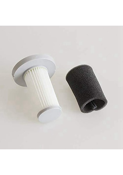 Deerma DX700 DX700S Elektrikli Süpürge Yıkanabilir Hepa Filtre Temizleme Fırçası Filtrasyon Yedek Aksesuar Parçaları (Yurt Dışından)
