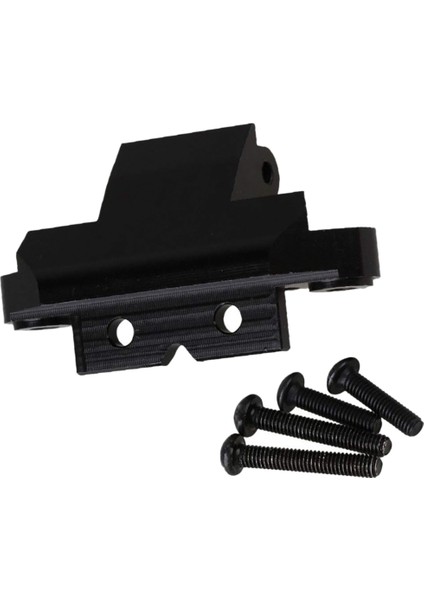 Ön Alt Süspansiyon Kontrolü A-Arms Dağı Eksenel Kaya Racer Çöl Buggy Off-Road Paletli Için Toplu Alüminyum AX90026 B (Yurt Dışından)