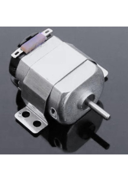 10 Adet Mini 130 Dc Motor Güçlü Manyetik Fırçalanmış Elektrikli 25000 Rpm Oyuncak Arabalar Elektrik Motoru, Dıy Uzaktan Kumanda Oyuncak (Yurt Dışından)