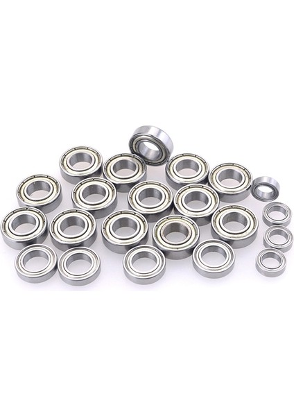 14 Adet Metal Çelik Bilyalı Rulman 8109 1/8 Zd Yarış 08423 08425 08426 08427 9020 9072 9116 9203 Rc Araba Yükseltme Parçaları (Yurt Dışından)