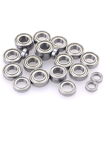 14 Adet Metal Çelik Bilyalı Rulman 8109 1/8 Zd Yarış 08423 08425 08426 08427 9020 9072 9116 9203 Rc Araba Yükseltme Parçaları (Yurt Dışından)