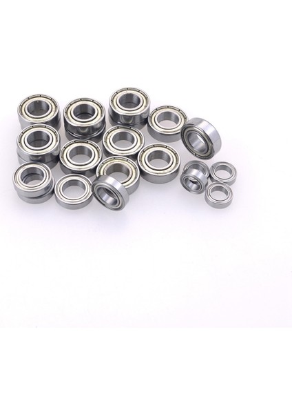14 Adet Metal Çelik Bilyalı Rulman 8109 1/8 Zd Yarış 08423 08425 08426 08427 9020 9072 9116 9203 Rc Araba Yükseltme Parçaları (Yurt Dışından)