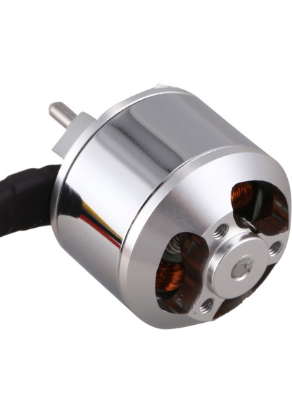 2627 4200KV Rc Fırçasız Bldc Out Runner Motor Uzaktan Kumanda Modeli 300 400 Sınıfı Helikopter Tekneler Için (Yurt Dışından)
