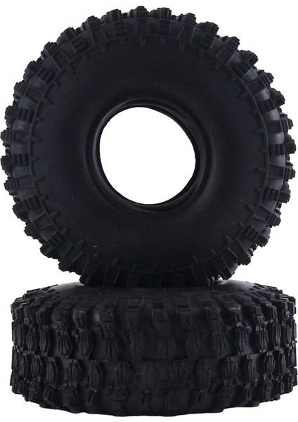 Adet 120MM 1.9 Kauçuk Lastik Jant Lastiği 1/10 Rc Paletli Araba Traxxas Trx4 D90 Eksenel SCX10 Iı Iıı Wraith Redcat Mst (Yurt Dışından) fırsatları