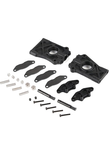 Lt Yeni Orta Fark Braketi Kiti 1/5 Hpi Rofun Rovan Km Baja 5b 5sc Rc Araba Parçaları (Yurt Dışından) fırsatları