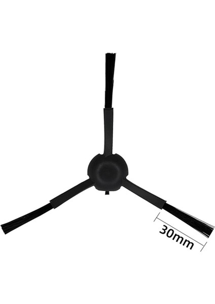 Dreame Bot L20 ULTRA/X20 Pro Robotlu Süpürge Için 13 Adet Yedek Parçalar Ana Yan Fırça Paspas Pedi Toz Torbası (Yurt Dışından)