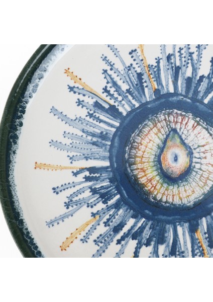 Hydra Nordic Pasta Tabağı 22 cm 6 Adet 21286