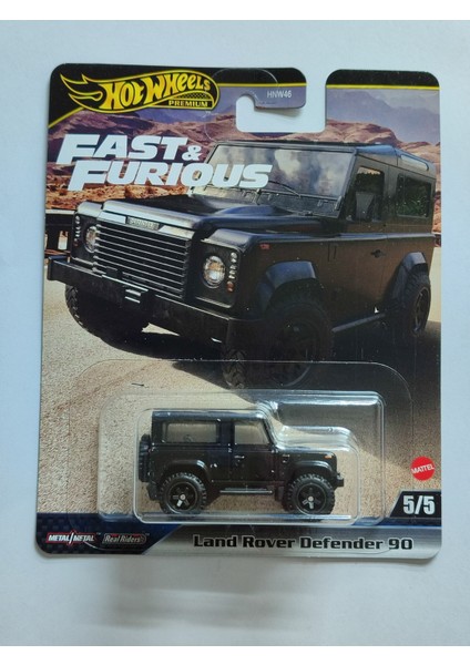 Premium LAND ROVER DEFENDER 90