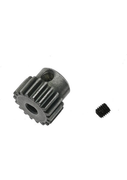 Metal Fırçasız Motor Dişli 18T Scy 16101 16102 16103 16201 Pro 1/16 Fırçasız Rc Araba Yükseltme Parçaları Aksesuarları (Yurt Dışından) fiyatları