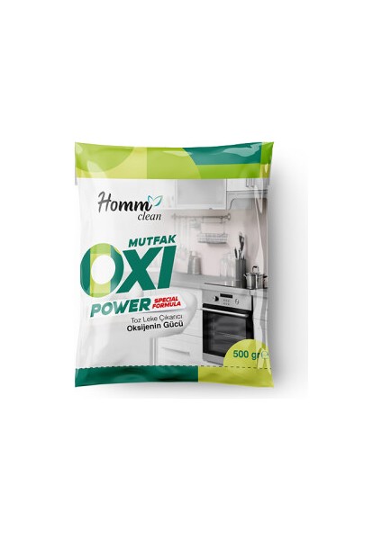 Oxi Power Mutfak 500 ml