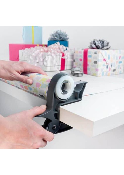 Adet Ambalaj Bant Dispenseri Ofis Hediye Paketleme Aracı Taşınabilir Ambalaj Dispenseri (Yurt Dışından) fırsatları