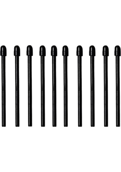 (20 Paket) Dikkat Çekici 2 Stylus Kalem Yedek Yumuşak Uçlar/ipuçları Siyah Için Işaretleyici Kalem Ipuçları/uçları (Yurt Dışından) indirimleri