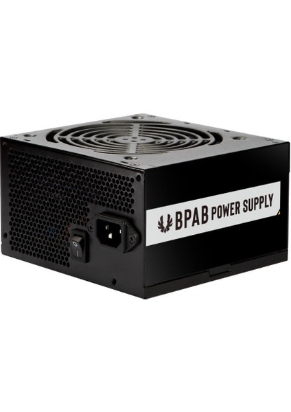 Bpa Series 750W 80+ Bronze Pcıe 120CM Fanlı Psu