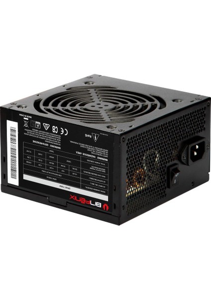 Bpa Series 750W 80+ Bronze Pcıe 120CM Fanlı Psu