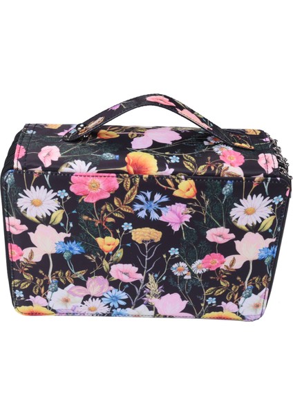 250 Yuvaları Renkli Kalem Kutusu Organizatör Fermuarlı Öğrenci Veya Sanatçı Için Büyük Kapasiteli Kalem Tutucu Çanta A (Yurt Dışından) modelleri