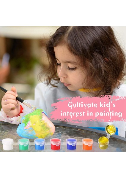 100 Şerit 600 Tencere Boş Boya Şeritleri Boya Bardağı Şeffaf Plastik Saklama Kapları Boyama Zanaat Malzemeleri (3 Ml/ 0.1 Oz) (Yurt Dışından) indirimleri