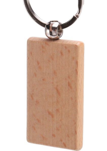 60 Adet Boş Dikdörtgen Ahşap Anahtarlık Diy Ahşap Anahtarlıklar Anahtar Etiketleri Kazıyabilir Diy Hediyeler (Yurt Dışından) modelleri