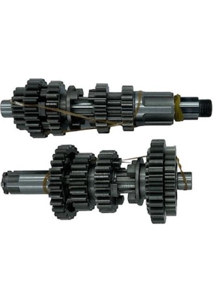 Mondial 125 Drift L Şanzıman Vites Dişlisi