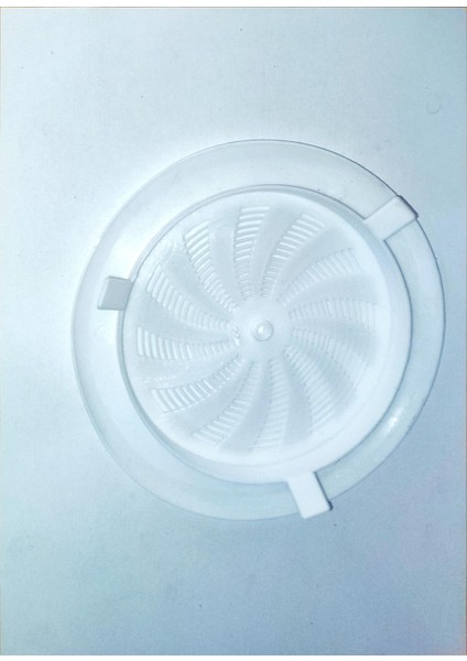 Ayarlı Plastik Baca Kapagı Beyaz fiyatları