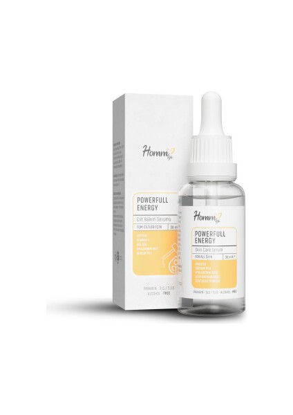 Powerfull Energy Serum 30 ml