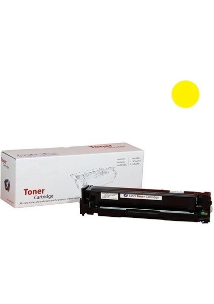 Hp 201A Toner - Hp CF402A Muadil Toner