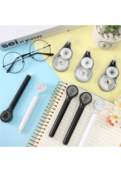 12 Adet Düzeltme Bandı Kalem Bant Düzeltici Beyaz Dışarı Düzeltme Bandı Ofis Malzemeleri Okul Için Hata Düzeltme Araçları (Yurt Dışından) fiyatları