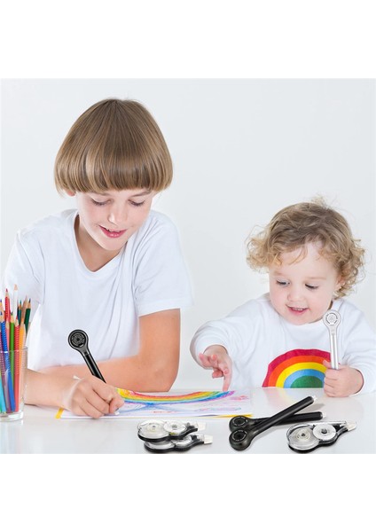 12 Adet Düzeltme Bandı Kalem Bant Düzeltici Beyaz Dışarı Düzeltme Bandı Ofis Malzemeleri Okul Için Hata Düzeltme Araçları (Yurt Dışından) modelleri