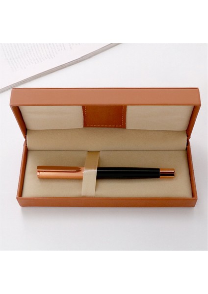 2 Adet Kalem Hediye Kutuları Tükenmez Kalem Kutusu Kalemlik, Dolma Kalem Kutusu Takı Boş Kutu Kalem Kutusu Kutusu Yetişkinler Için (Yurt Dışından) fiyatları
