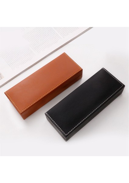 2 Adet Kalem Hediye Kutuları Tükenmez Kalem Kutusu Kalemlik, Dolma Kalem Kutusu Takı Boş Kutu Kalem Kutusu Kutusu Yetişkinler Için (Yurt Dışından) indirimleri