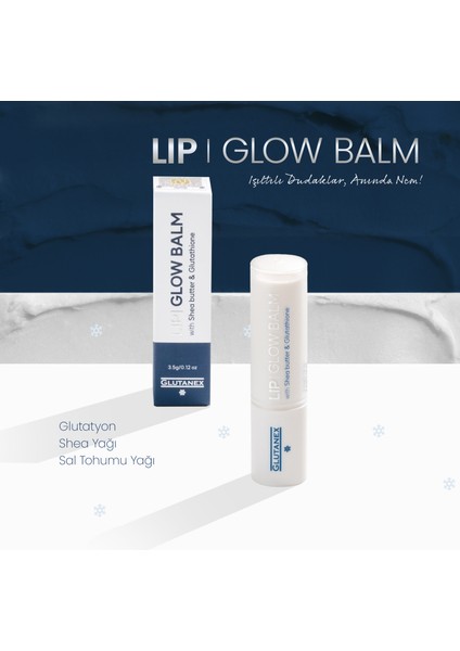 Lip Glow Balm