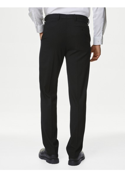 Regular Fit Stretch Klasik Pantolon