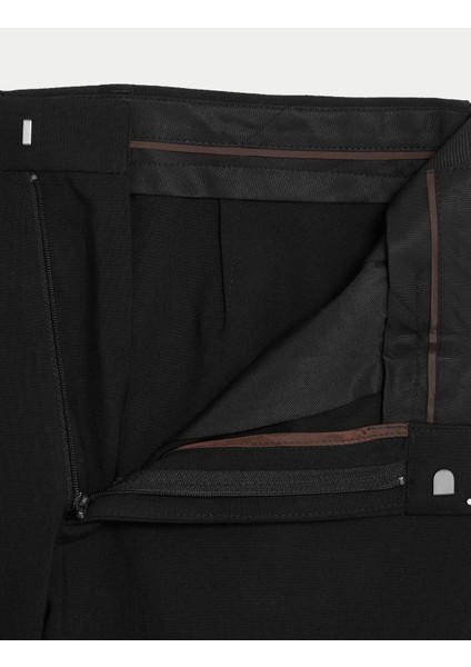 Regular Fit Stretch Klasik Pantolon
